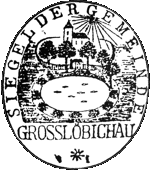 Wappen Siegel von Großlöbichau