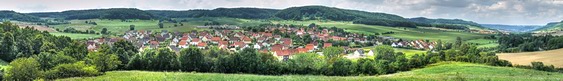 Gro�l�bichau bei Jena in Th�ringen