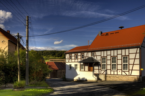 Dorfgemeinschaftshaus Gembdenkeller